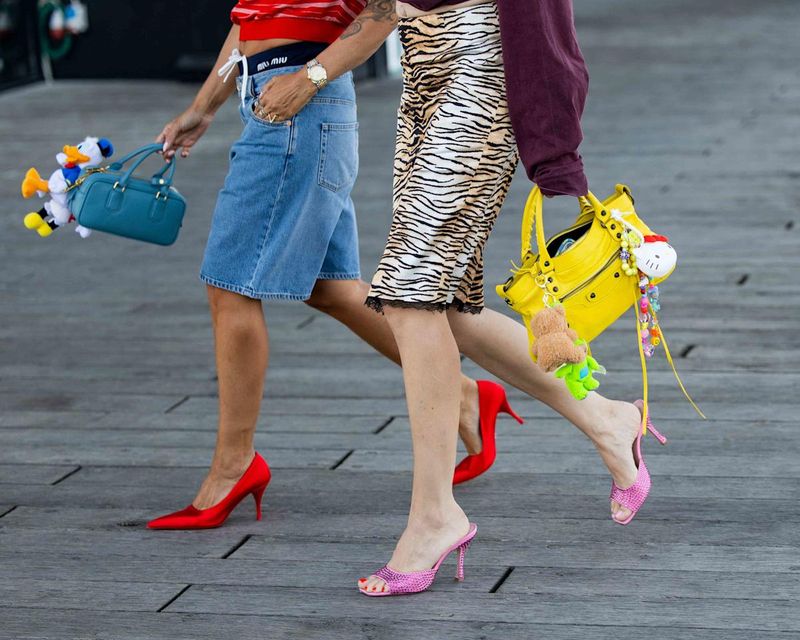 Their Shoes Are Always Impeccable