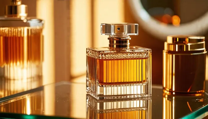 They stay consistent with fragrance