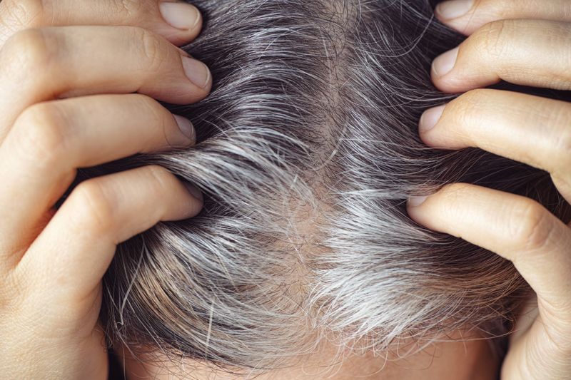 Graying Roots