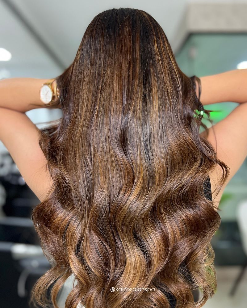 Walnut Swirl