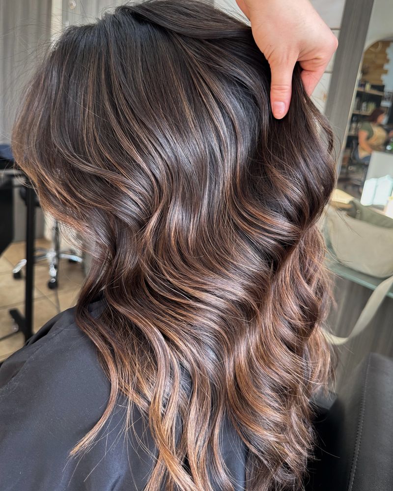 Espresso Ribbons