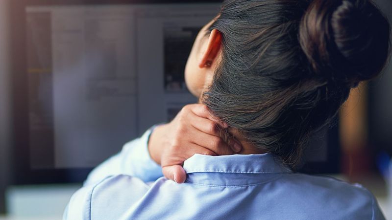 Hair-Checking Habits Form Patterns
