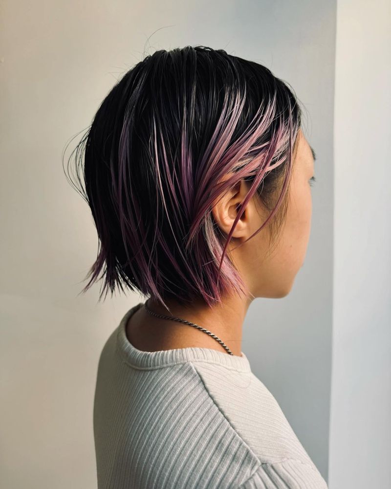 Razor-Sharp Geometric Bobs