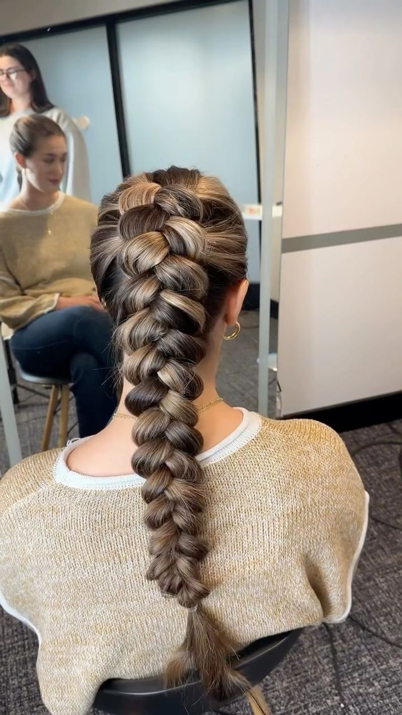 Braids That Don't Slip