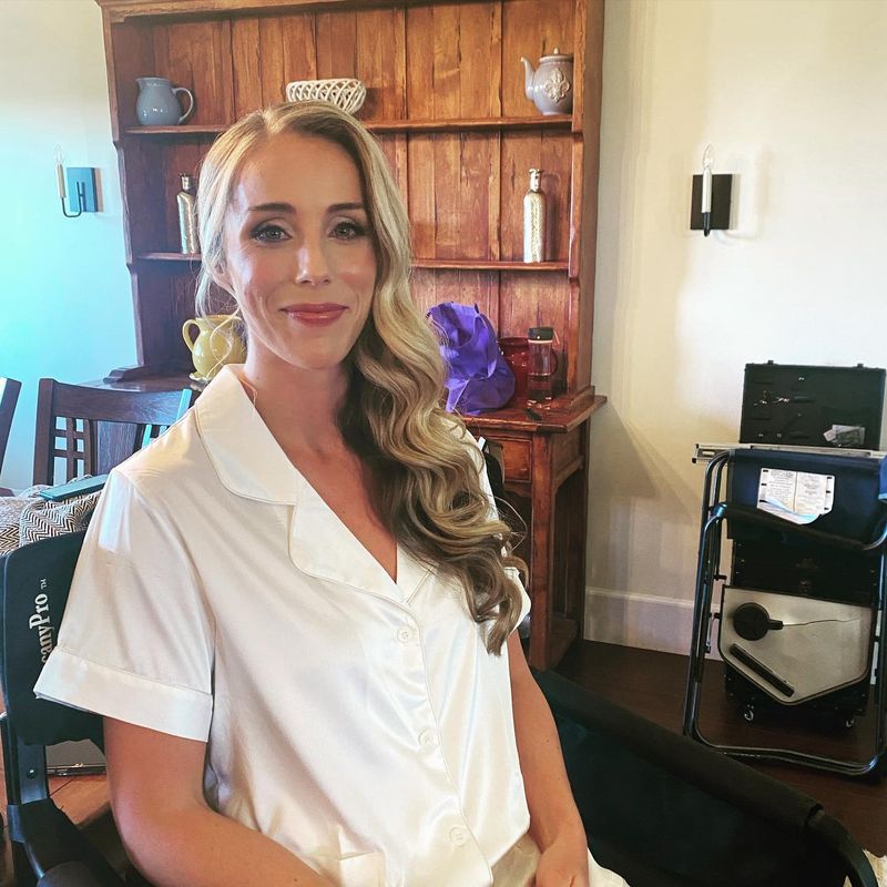 Timeless Side Swept Waves