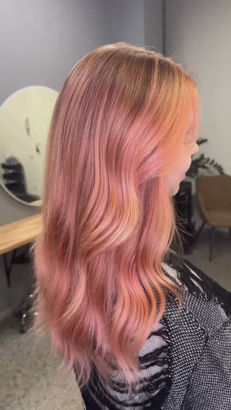 Strawberry Blonde Infusion