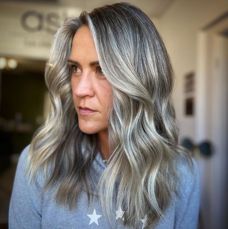 Twilight Blend Technique