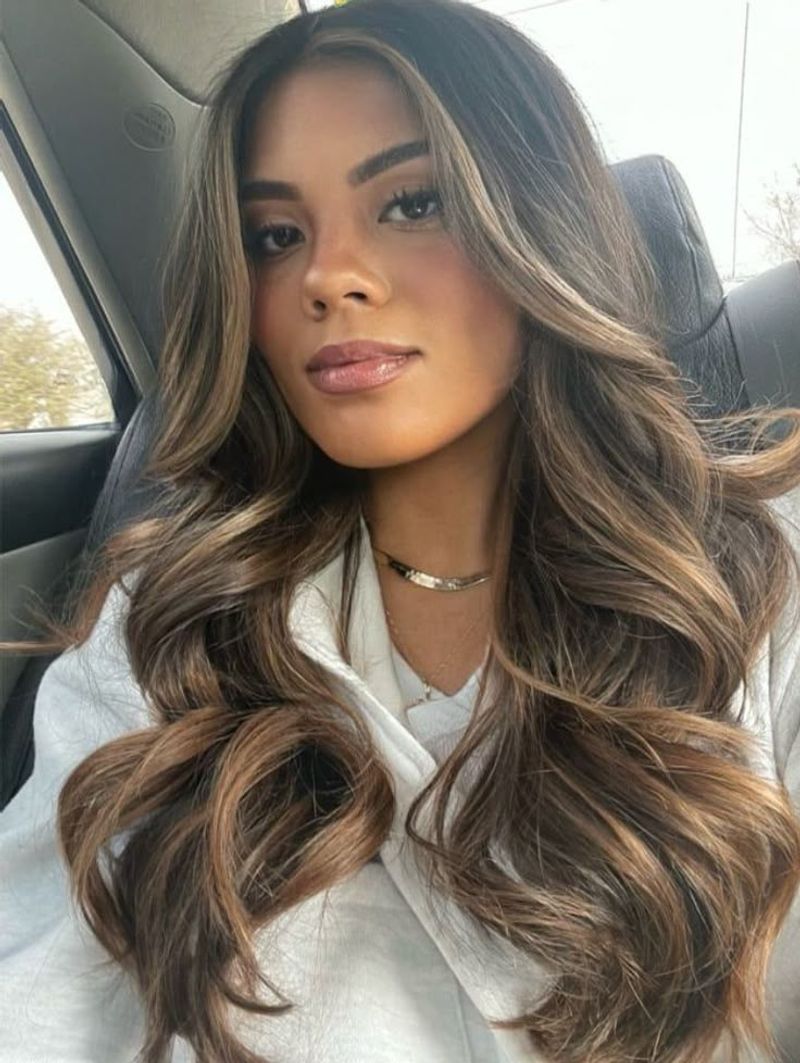 Bruna bronzata