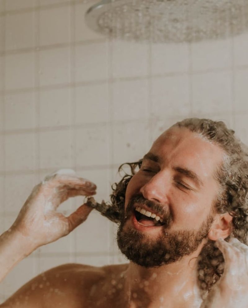 Salt and Lemon Scrub