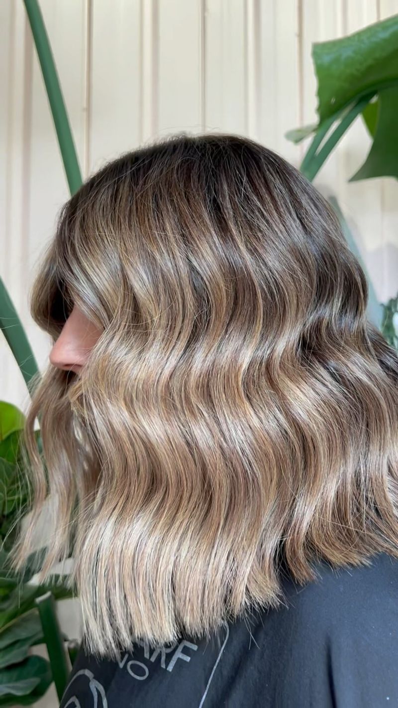 Babylights With Root Stretch