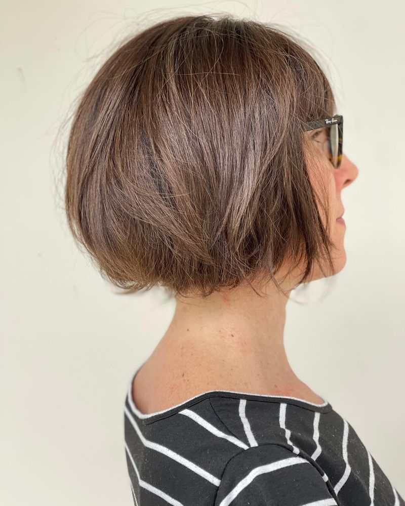 Soft Undercut Bixie