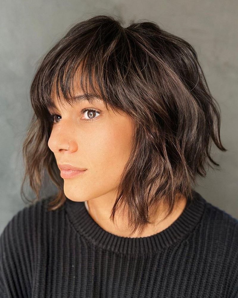 Blended Layer Bob
