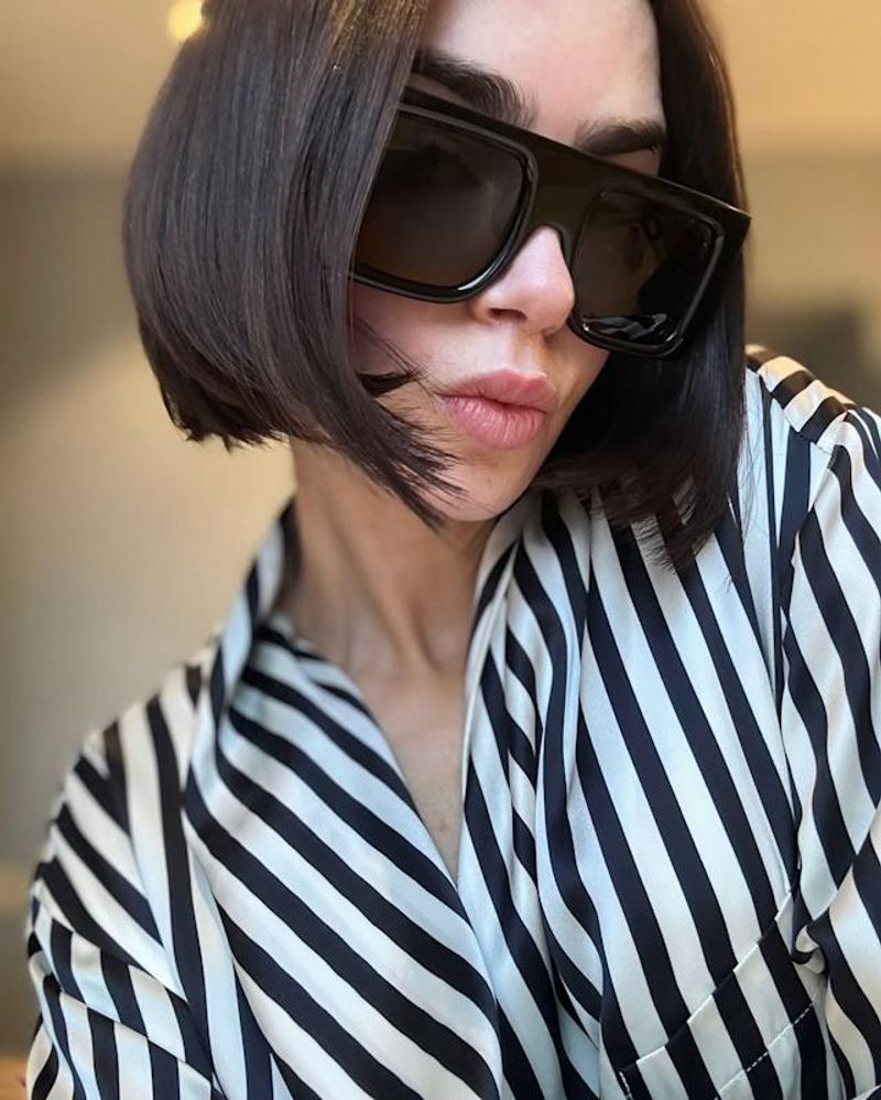 Architectural Geometric Bob