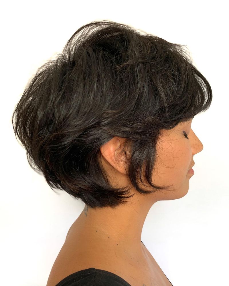 Classic French Pixie Bob
