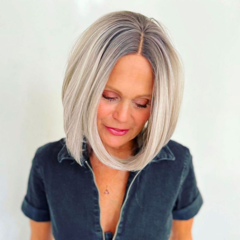 Low-Maintenance Blended Layers