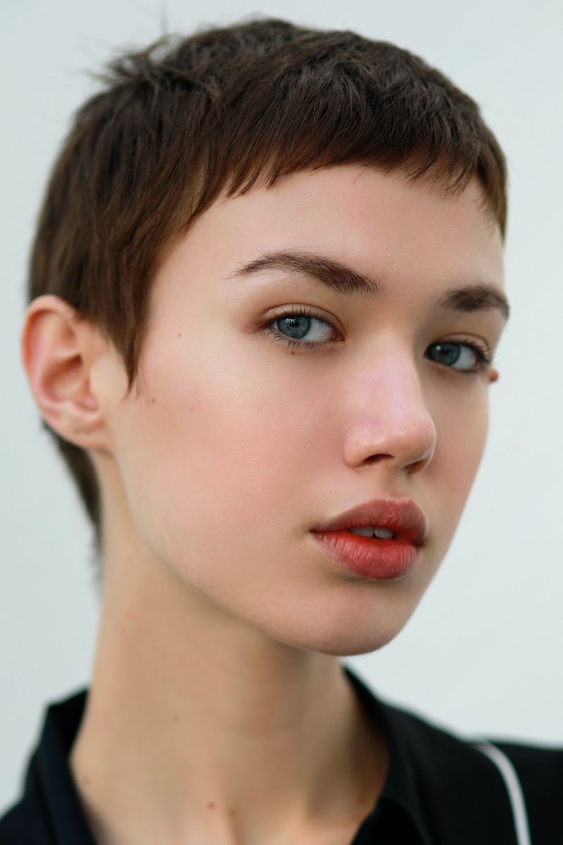 Micro Fringe Pixie