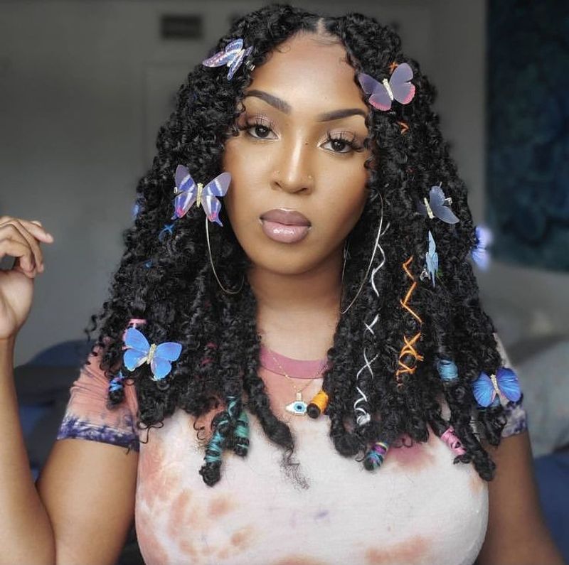 Jumbo Butterfly Locs