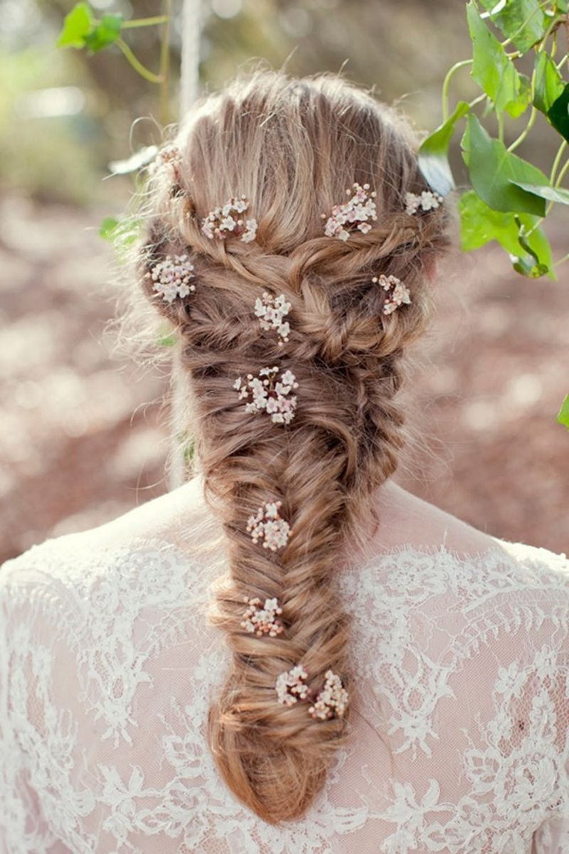 Gemstone-Adorned Fishtail