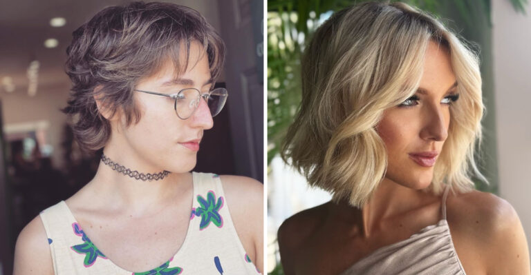 Tried A Pixie Cut And Hated It? Try These 15 Short Styles With Softer Edges