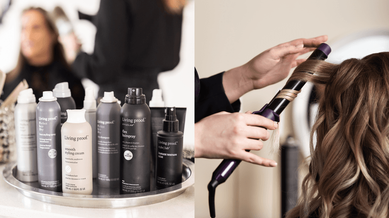 Ease Up On Heat Styling
