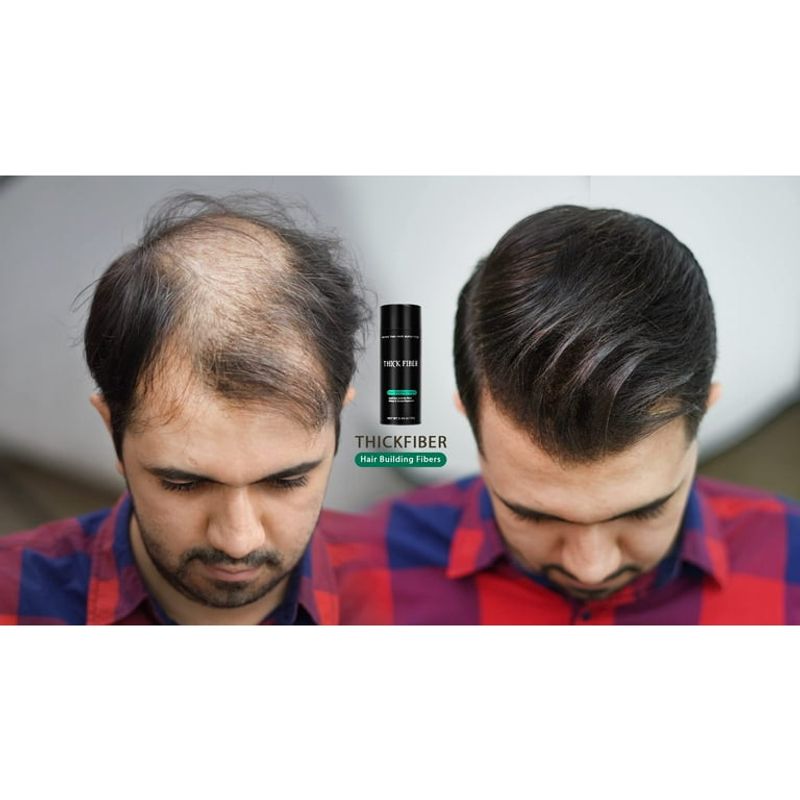 Consider Thickening Fibers