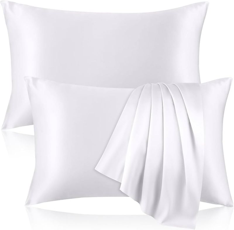 Sleep on a Silk Pillowcase