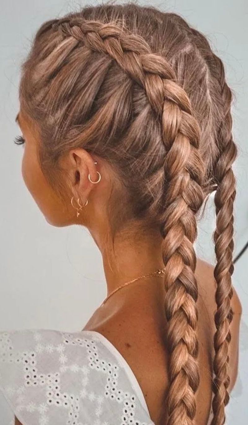 Embrace Strategic Hairstyles