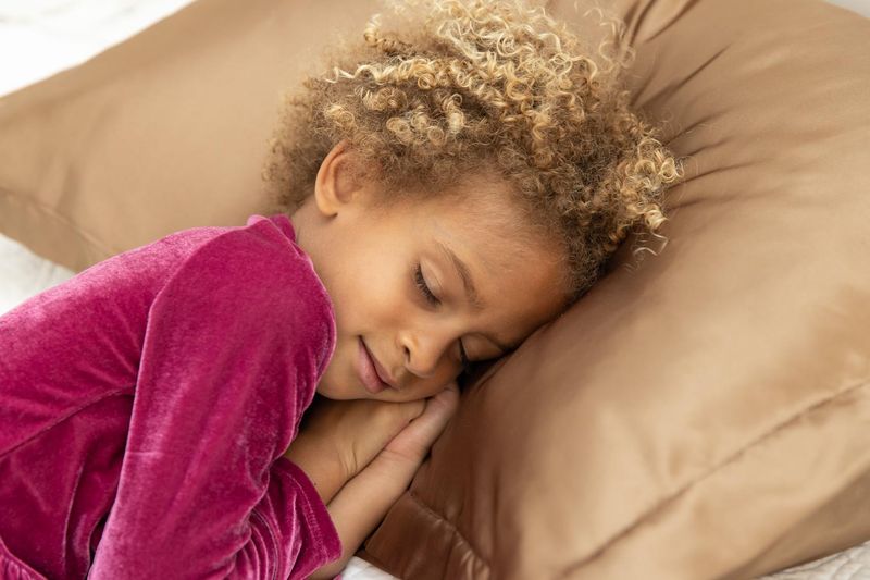 Sleep on a Satin Pillowcase