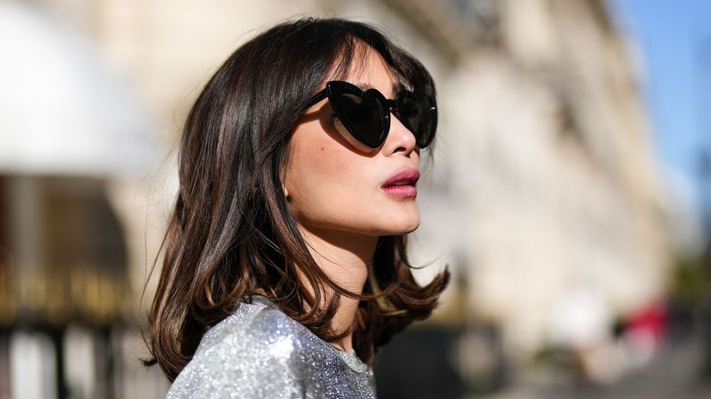 Textured Blunt Lob