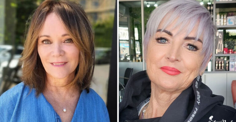 Turn Heads After 50 with These Confidence-Boosting Haircuts