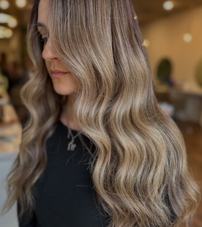 Lived-In Blonde