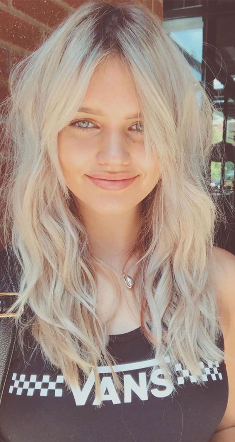 Tousled Bed-Head Shag