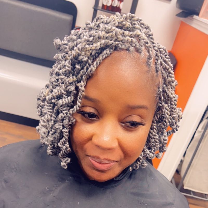 Trenzas Twist