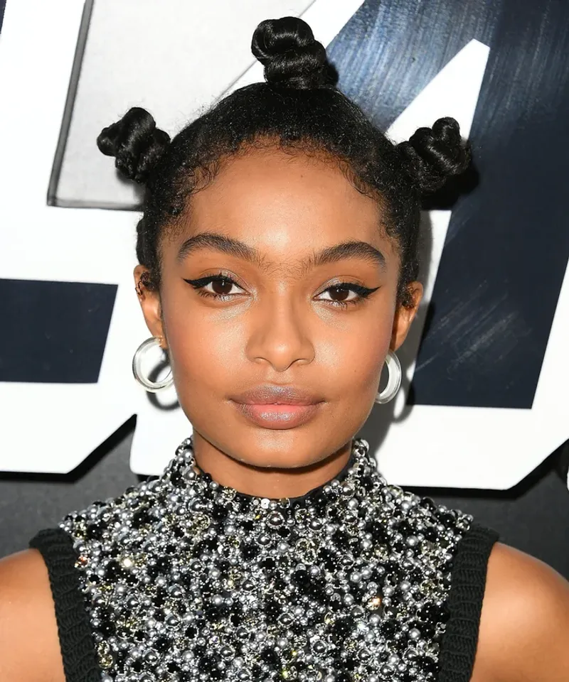 Bantu Knot Crowns