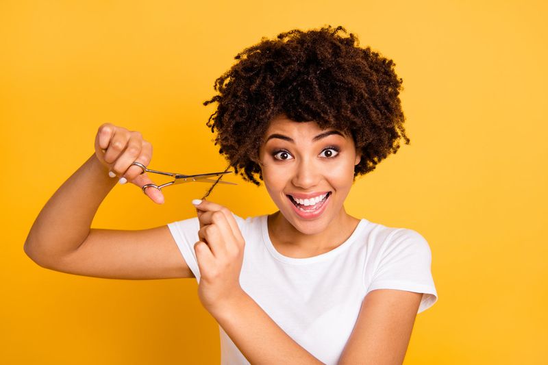 Regular Trims Keep Ends Healthy