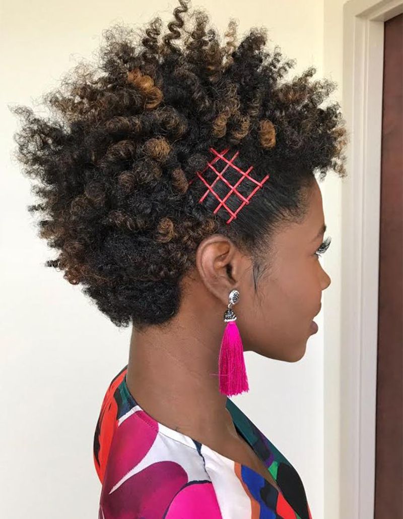 Defined Mohawk