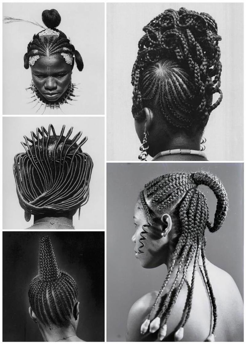 Stacked Braids