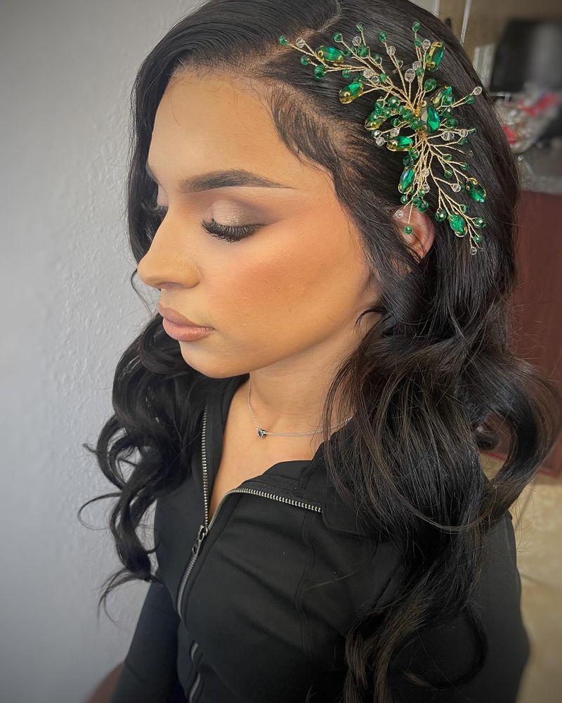 Side-Swept Waves with Clips