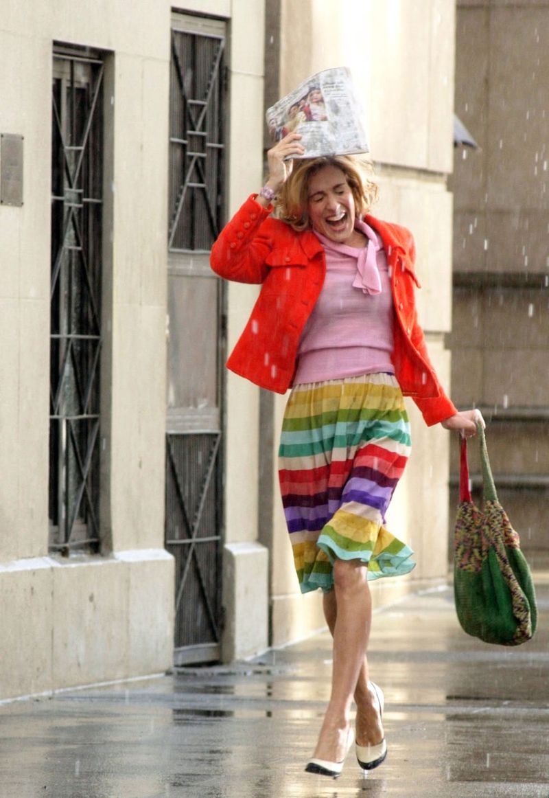 Rain Day Disasters