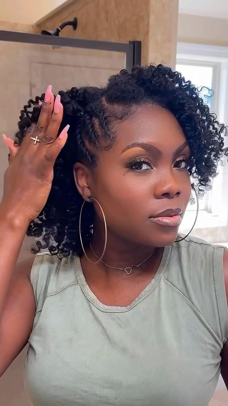 Braid-Out Waves