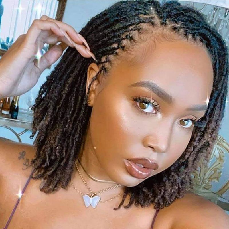 Loc Starter Styles