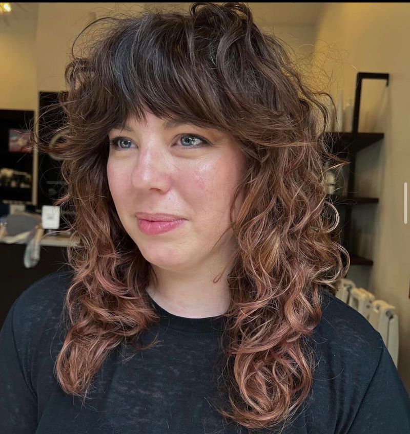 Type 2C: Bold Waves