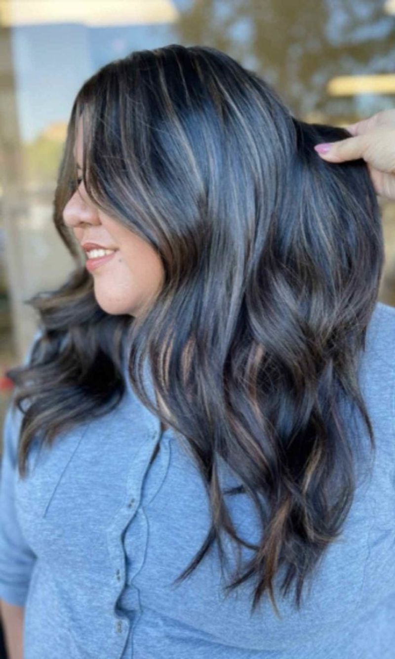 Harsh Black Box Dye