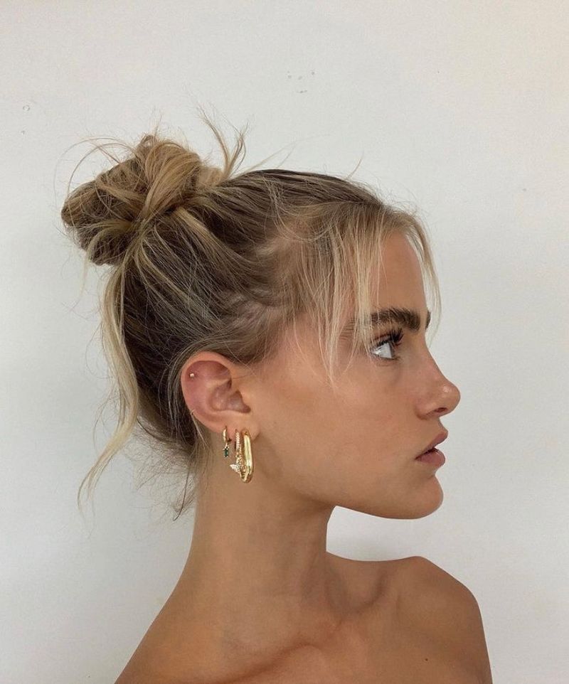 Top Knots Every Day