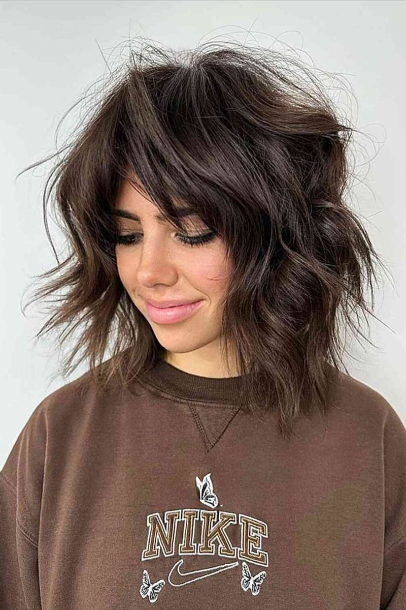 Choppy Ends Lob