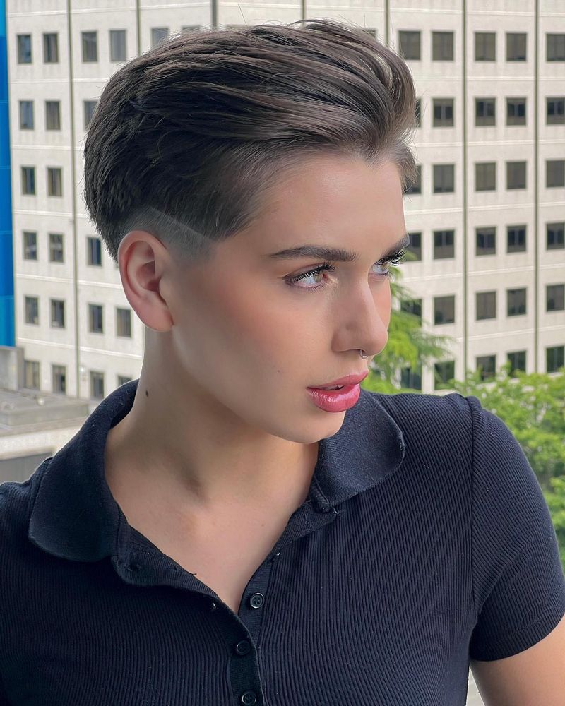 Découpe Pixie