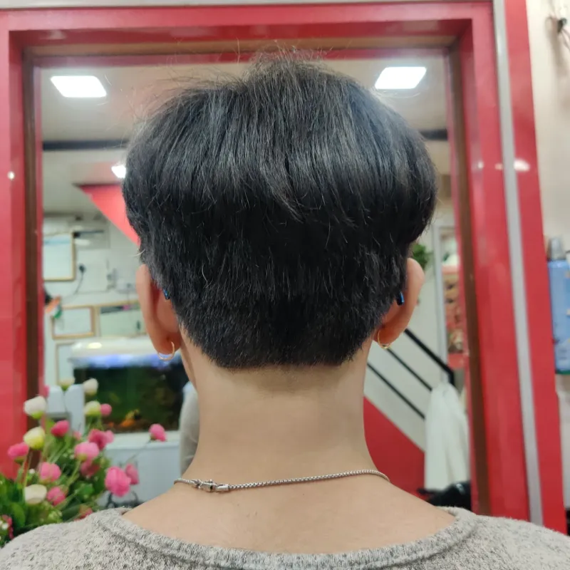 Classic Wedge Pixie