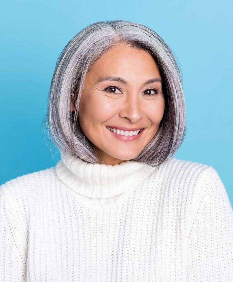 Soft Rounded Bob