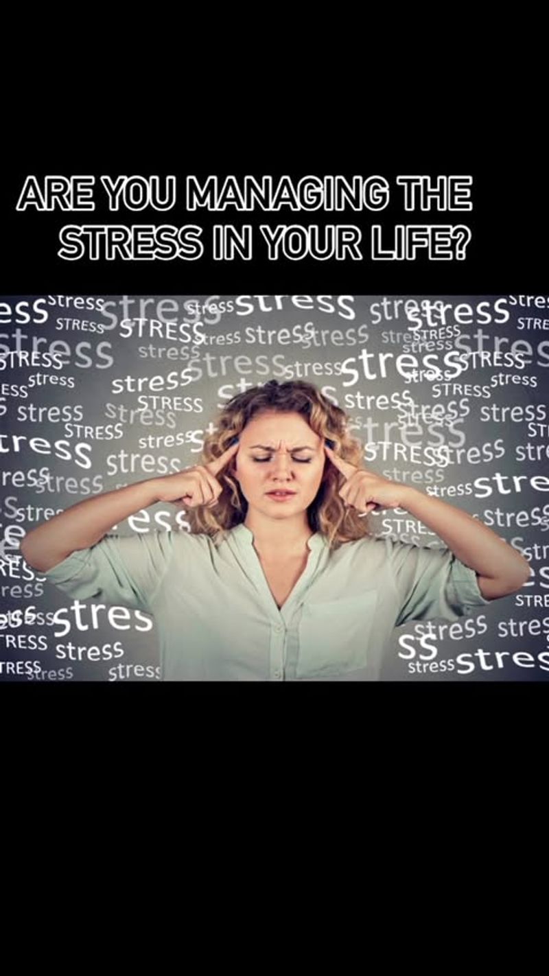 Sottovalutare l'impatto dello stress