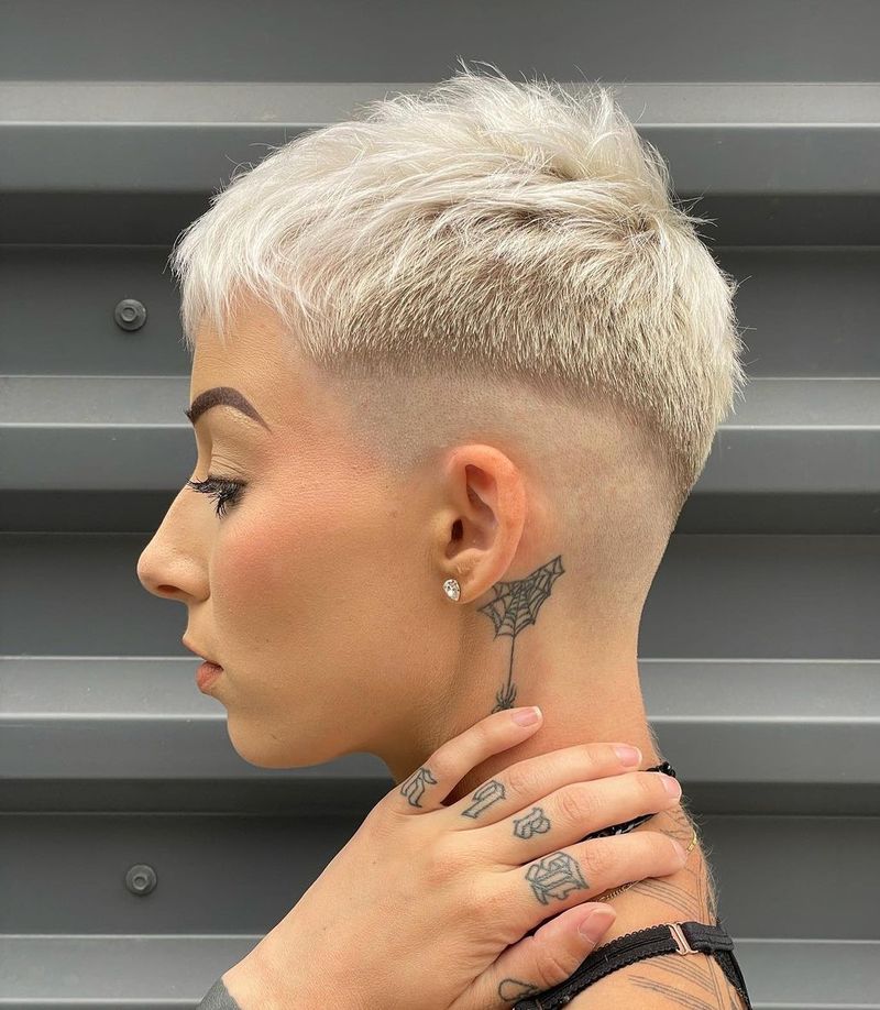 Fuzzy Fade
